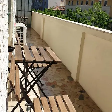 Apartment Amaverona *